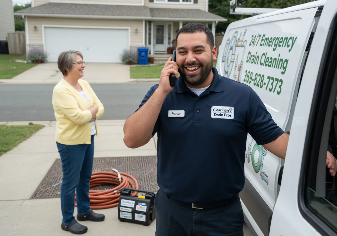 Sewer Line Inspection in Leeds, NY